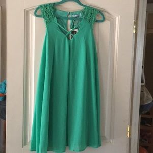 She sky dress from Rural Haze